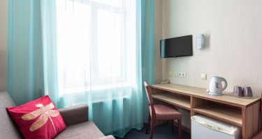 Standard Double Room with a double Bed