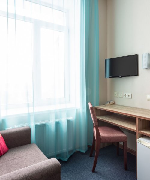 Standard Double Room with a double Bed