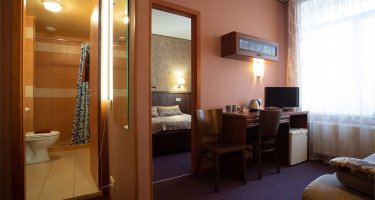 Two-room comfort