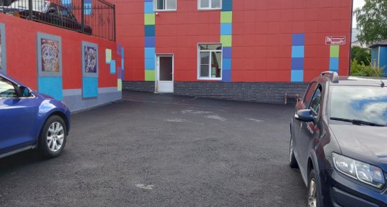 Parking space