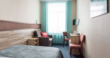 Standard Double Room with a double Bed