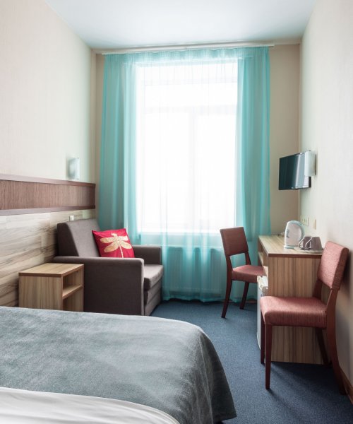 Standard Double Room with a double Bed